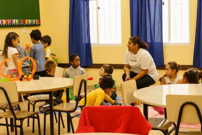 Matrículas devem ser realizadas entre os dias 6 e 10 de fevereiro