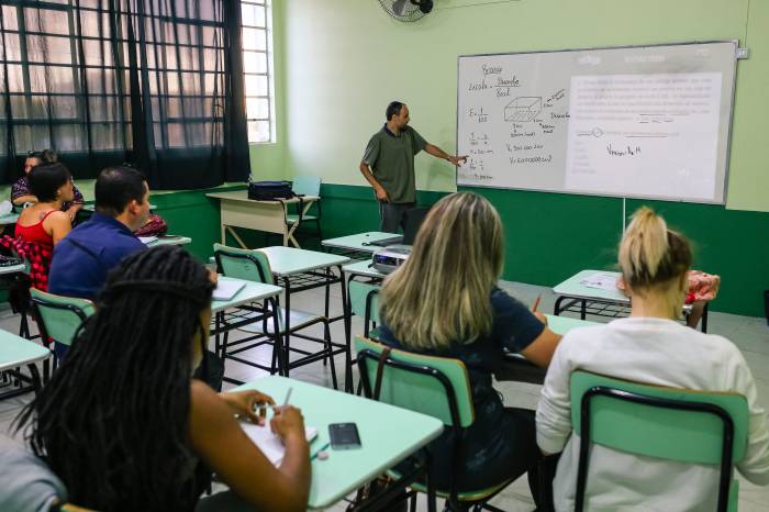 As vagas referentes aos editais 008/2017, 080/2017 e 133/2019 devem ajudar a suprir déficit na rede municipal de ensino