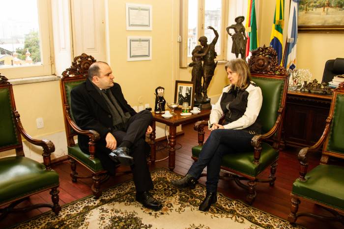 Gestor assume a Promotoria de Justiça Especializada do Ministério Público