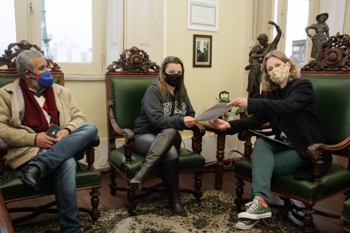 Proposta será enviada para apreciação na Câmara de Vereadores