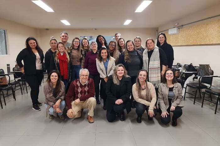O treinamento feito no Parque Tecnológico teve como objetivo capacitar equipes da Prefeitura para utilizar a comunicação não-violenta na gestão de conflitos
