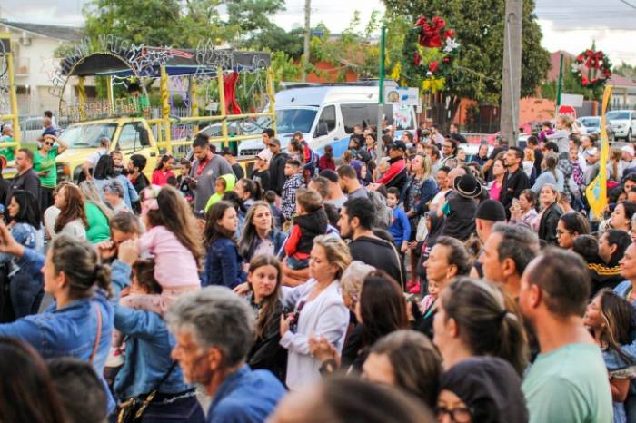 Cidade será o ponto de partida do espetáculo promovido pelo governo estadual e que percorrerá o Rio Grande do Sul