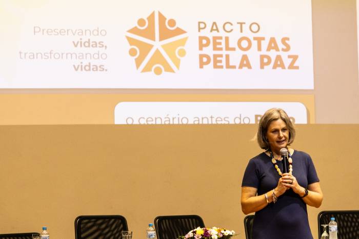 O plano de segurança pública foi apresentado para turma curso organizado pelo CRPO Sul