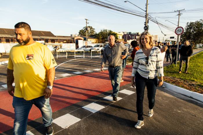 Nova orientação para o trânsito naquela área resgata acesso direto à avenida Salgado Filho