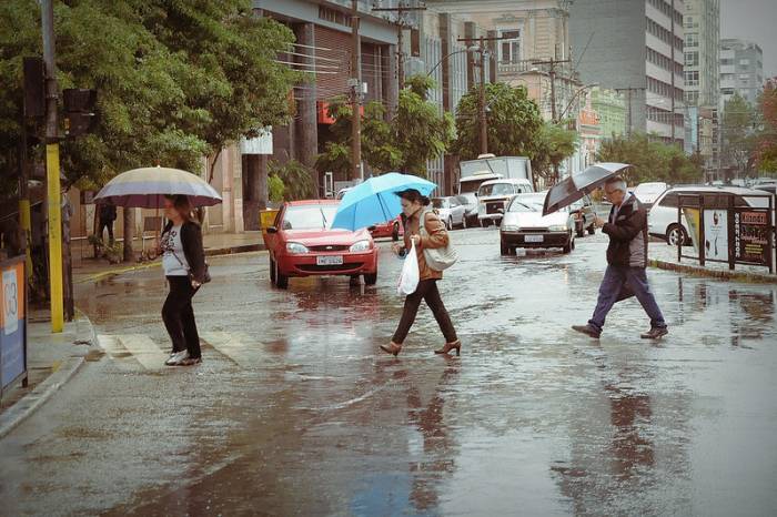 Equipes da Prefeitura monitoram a situação e estão disponíveis para atender a população
