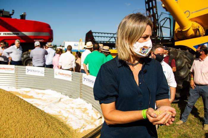 A 32ª edição do evento trouxe o tema "A produção de alimentos no pós-pandemia - Novos patamares, novos desafios”. Antes da cerimônia oficial, a Azonasul elegeu sua nova diretoria.