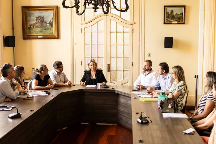 Investimentos no setor e valorização dos profissionais integraram a pauta do encontro