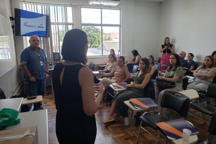 Com o objetivo de melhorar o atendimento aos usuários, o curso, em parceria com o Senac vai capacitar servidores do Instituto