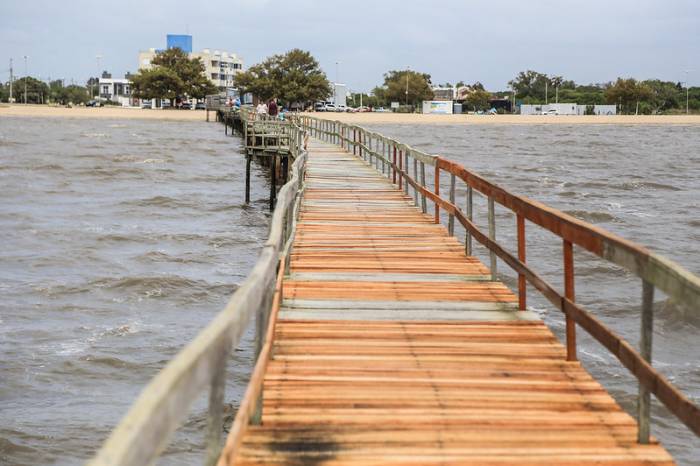 Entrega das obras de revitalização do Trapiche está entre as atrações que marcam o primeiro dia oficial de veraneio nos balneários