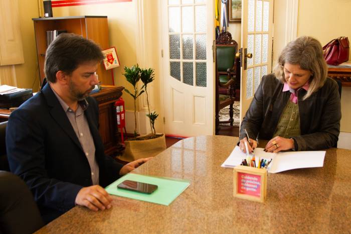 Encaminhado ao Poder Legislativo, projeto de lei deve passar por apreciação na Câmara Municipal