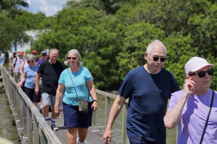 O propósito foi promover a cidade, aprimorando a conexão turística da Costa Doce