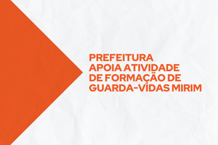 Iniciativa tem o objetivo de orientar crianças sobre comportamento seguro em praias e piscinas