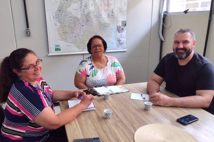 Programa desenvolvido pela Embrapa agora também conta com a Prefeitura