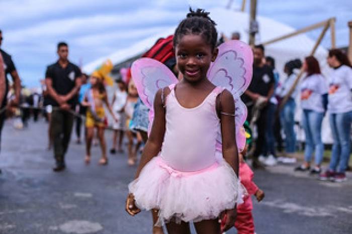 Folia para as crianças, no Fragata, abre a programação da Liga de Blocos de Rua e Cordões Carnavalescos de Pelotas