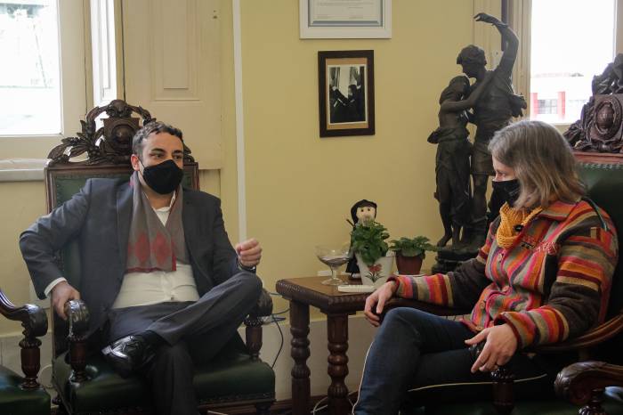 No Conssedi, que reúne Poder Público e iniciativa privada, o administrador William Torma vai operacionalizar ações estratégicas