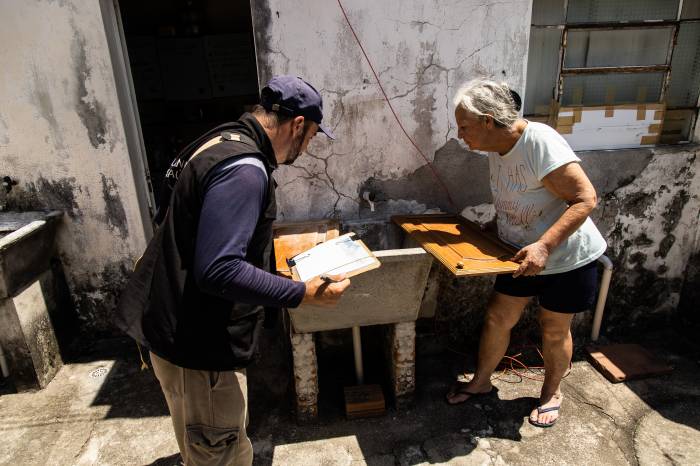Número de vacinados contra a gripe apresenta um aumento de 50% em relação ao ano anterior