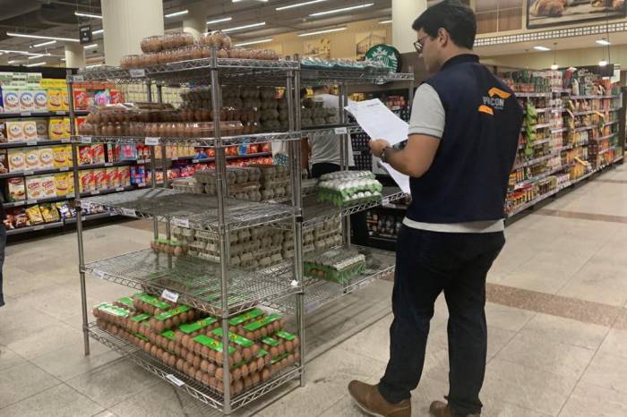 Enquanto os valores do Cesto Básico tiveram a queda de 0,04%, os da Ração Essencial subiram 2,11%