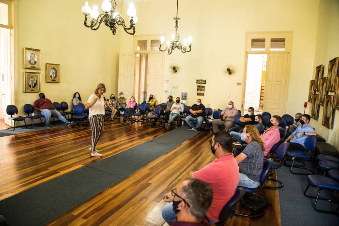 Proposta foca em uma nova remodelação de atendimento aos bairros da cidade