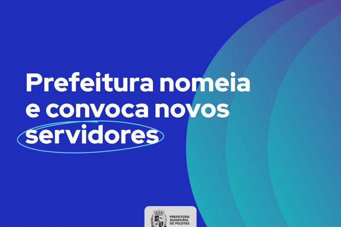 Publicação de quatro editais nesta quinta-feira (12) traz novos profissionais para áreas da saúde e educação