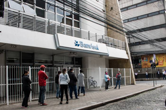 Operação de crédito é disponibilizada via aplicativo do Banrisul
