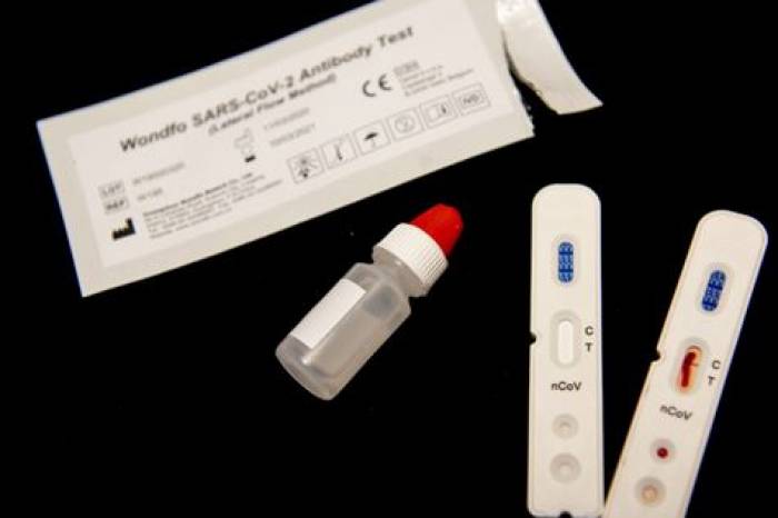 Foram realizadas 9.397 análises laboratoriais desde março no Município