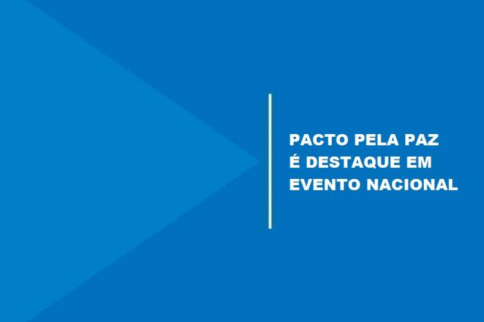 Foram apresentadas as ações do Pacto Pelotas pela Paz e de instituições como o Observatório de Segurança Pública e Prevenção Social e a Guarda Municipal, com redução dos indicadores criminais analisados
