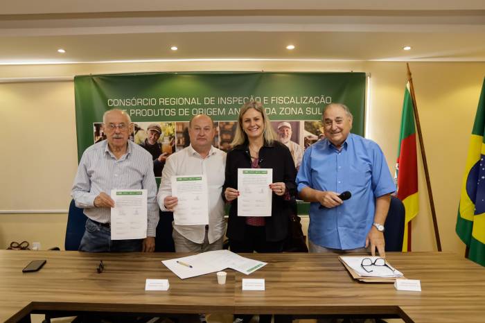 Consórcio de Inspeção de Produtos de Origem Animal viabiliza comercialização da produção dos 147 empreendimentos em atividade nos 23 municípios da Zona Sul