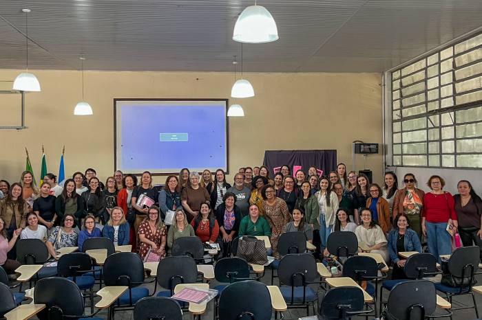 Primeira edição da FormAEE tem como objetivo aprofundar os conhecimentos da educação especial e instituir a cultura de formação permanente e colaborativa na Rede.