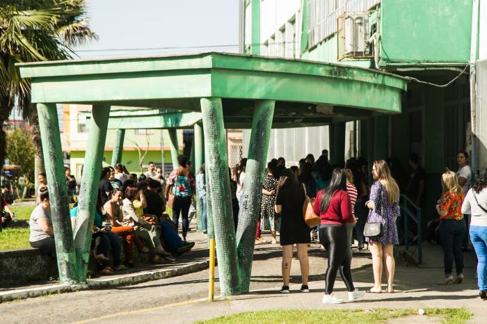 Os oito estudantes alcançaram pelo menos 900 pontos, com três deles chegando a marca de 940 pontos até a última divulgação