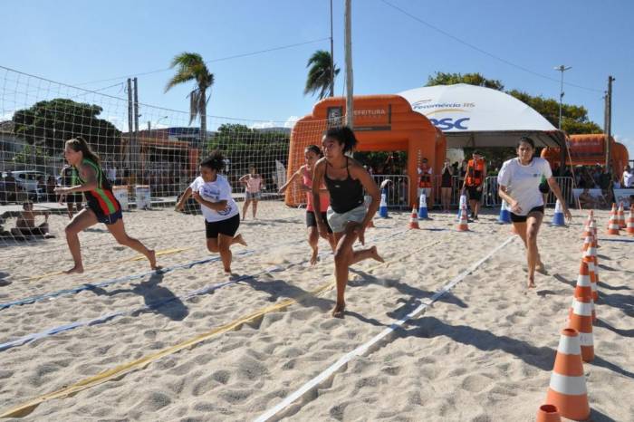 Sábado (19) à tarde, ocorre a 11ª Copa Laranjal de Atletismo promovida pela Prefeitura. Na manhã de domingo (20), o trânsito será interrompido em várias ruas do balneário para as provas da primeira etapa do Campeonato Gaúcho de Triathlon 2022