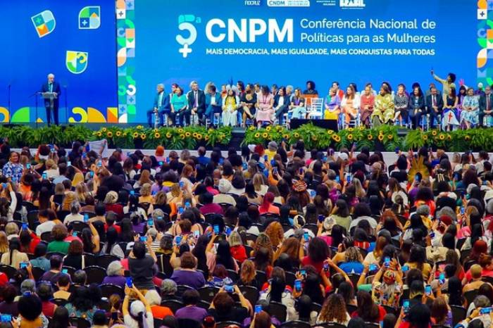 O evento acontece de 29 a 1ª de outubro na capital federal