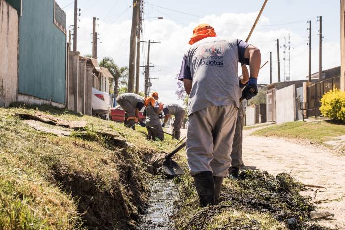 Ruas, avenidas e espaços verdes da localidade receberão intervenções do projeto da Prefeitura