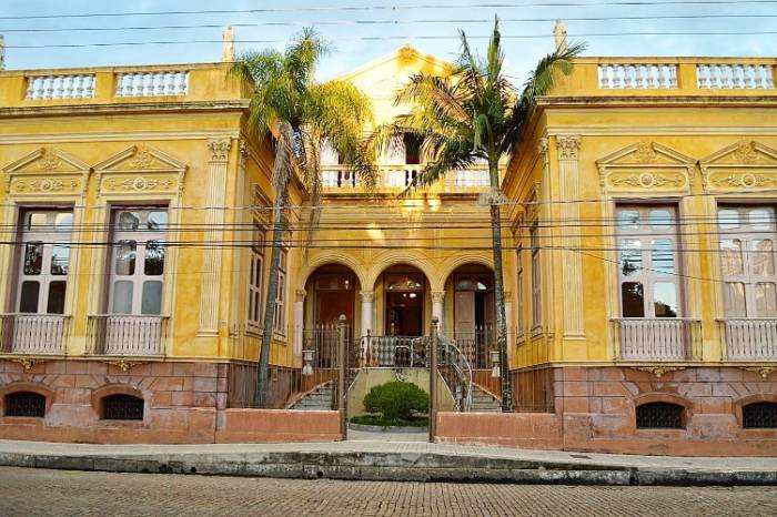 Iphan aprovou projeto de reparos emergenciais e obra de adaptação da Casa Seis, que será realizada com recursos do MinC, via Novo PAC