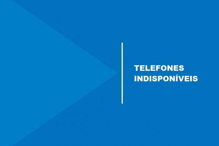 Prefeitura disponibiliza número de celular para que a população possa entrar em contato