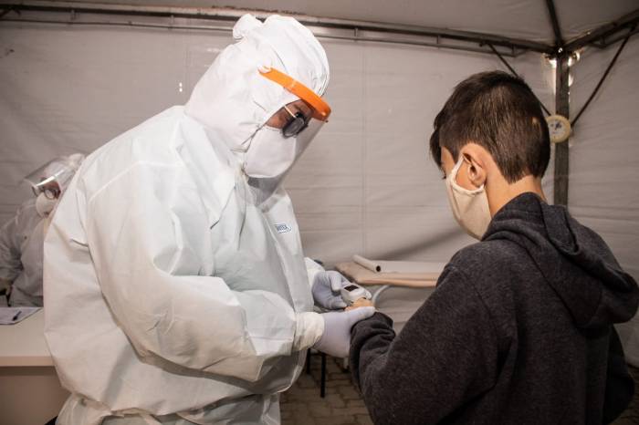 Em Pelotas, cerca de 2.900 pessoas já procuraram a rede municipal de saúde, com sintomas de síndromes gripais, do começo do ano
 até agora