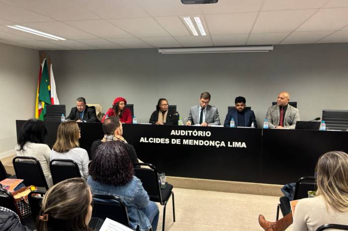 Curso promovido pela Secretaria de Igualdade Racial e a Comissão de Igualdade Racial da OAB terá segundo e último dia de atividades na próxima quarta-feira (25)
