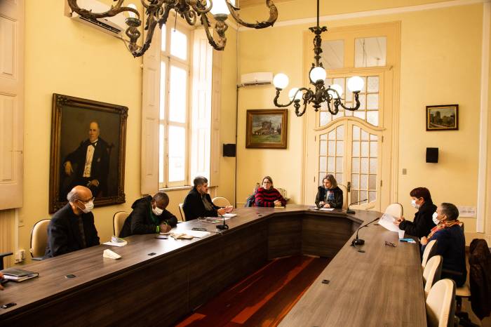 Solicitações na área da saúde pública e possíveis soluções foram debatidas durante o encontro
