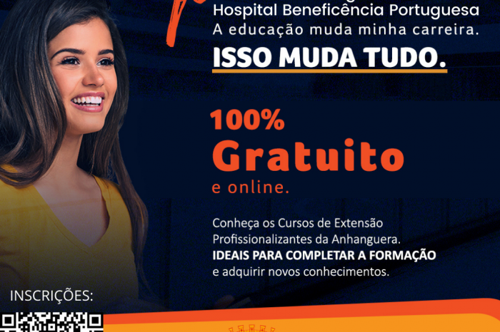 Servidores municipais e seus dependentes podem escolher um dos 123 cursos gratuitos oferecidos