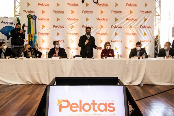 A prefeita Paula Mascarenhas foi anfitriã do segundo encontro presencial da entidade neste ano