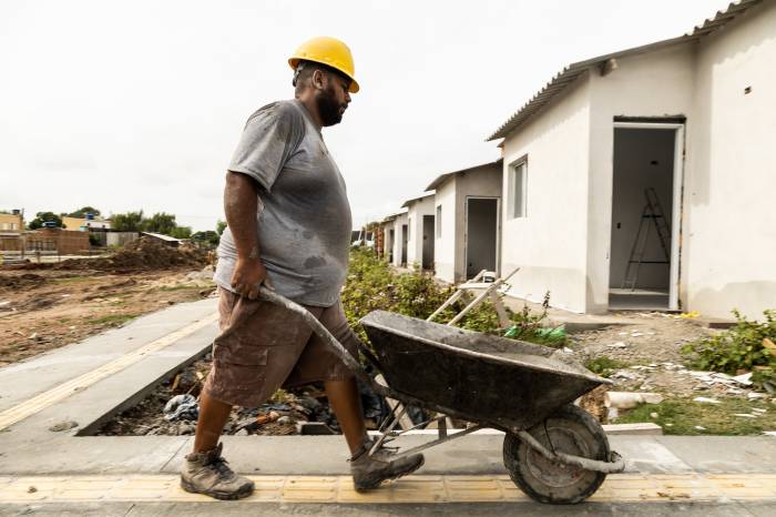 Conjunto habitacional com 250 casas, na avenida Leopoldo Brod, foi incluído entre as 1,2 mil propostas na nova edição do programa