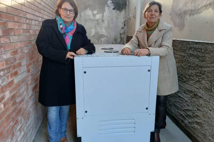 Equipamento evita perdas e mantém vacinas em temperatura ideal em casos de queda de energia