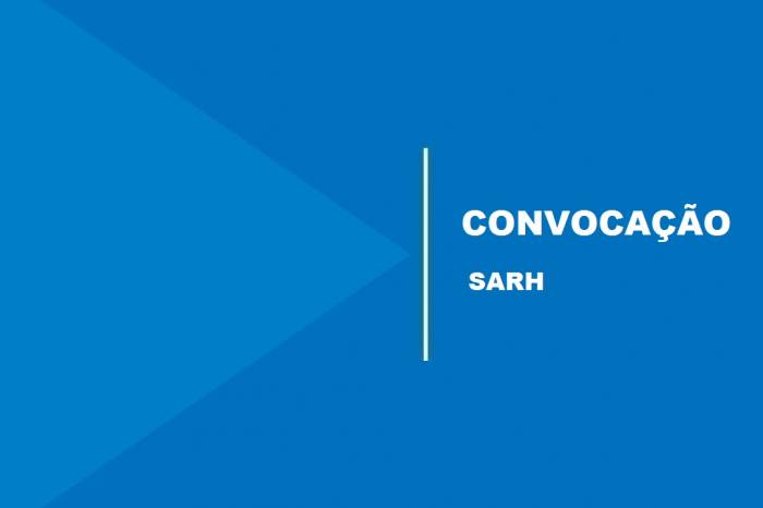 Interessados têm até o dia 1º de novembro para encaminhar a documentação, por e-mail, à Secretaria de Administração e Recursos Humanos