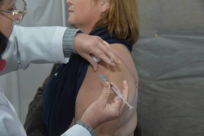 Imunizantes computados são contra Influenza e Meningite