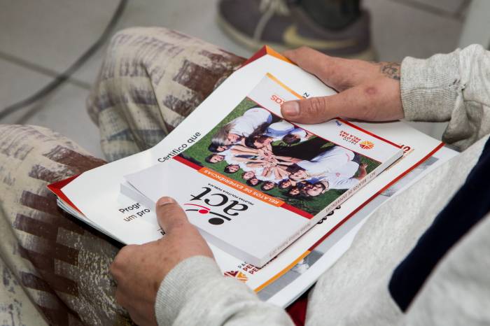 Política pública do Município, que visa, por meio da metodologia socioemocional, fortalecer vínculos entre famílias, já envolveu mais de 60 pais e responsáveis de alunos de Emeis