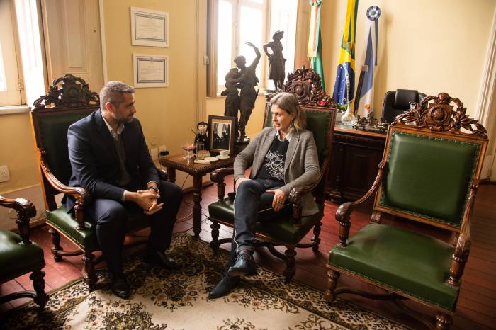 Encontro debateu os preparativos para a 33ª edição da Colheita do Arroz