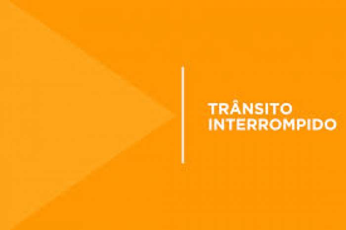 Locais de interrupções serão onde há maior concentração de movimento