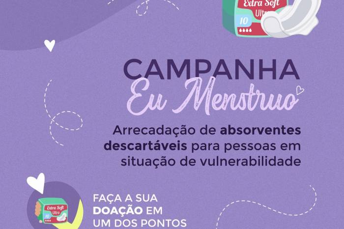 São 40 pontos de coleta, entre eles, todas as secretarias municipais. Itens de higiene serão destinados a pessoas em vulnerabilidade social