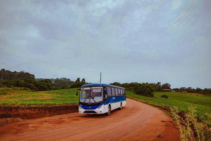 Zona rural tem serviços afetados após média de 120 milímetros de chuva em 24 horas