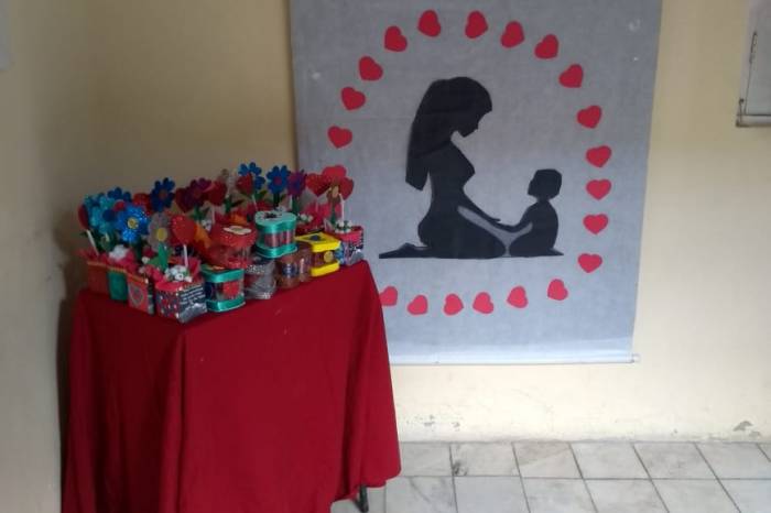Semana foi movimentada para homenagear mães ou seu familiar mais importante