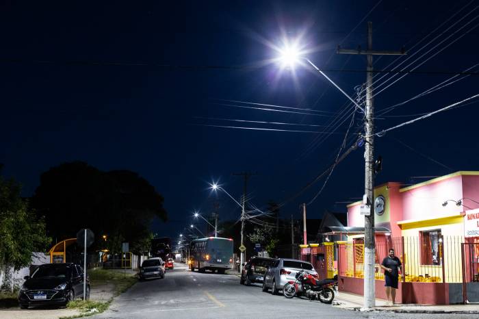 Instalação do sistema na zona rural começará nos próximos dias